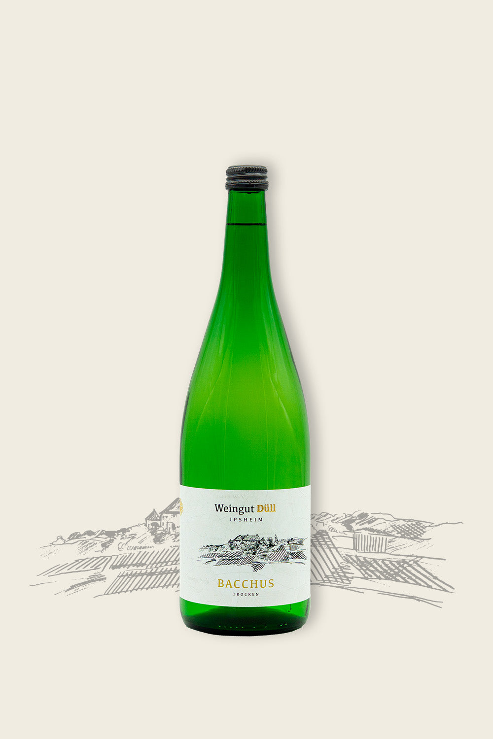 Bacchus | trocken | 2024