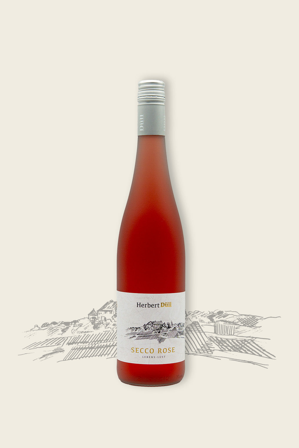 Düll Secco Rosé