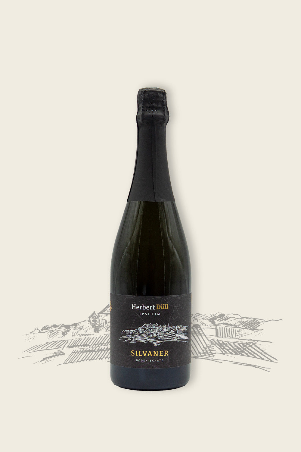 Frankensekt | Silvaner | Brut | Flaschengärung