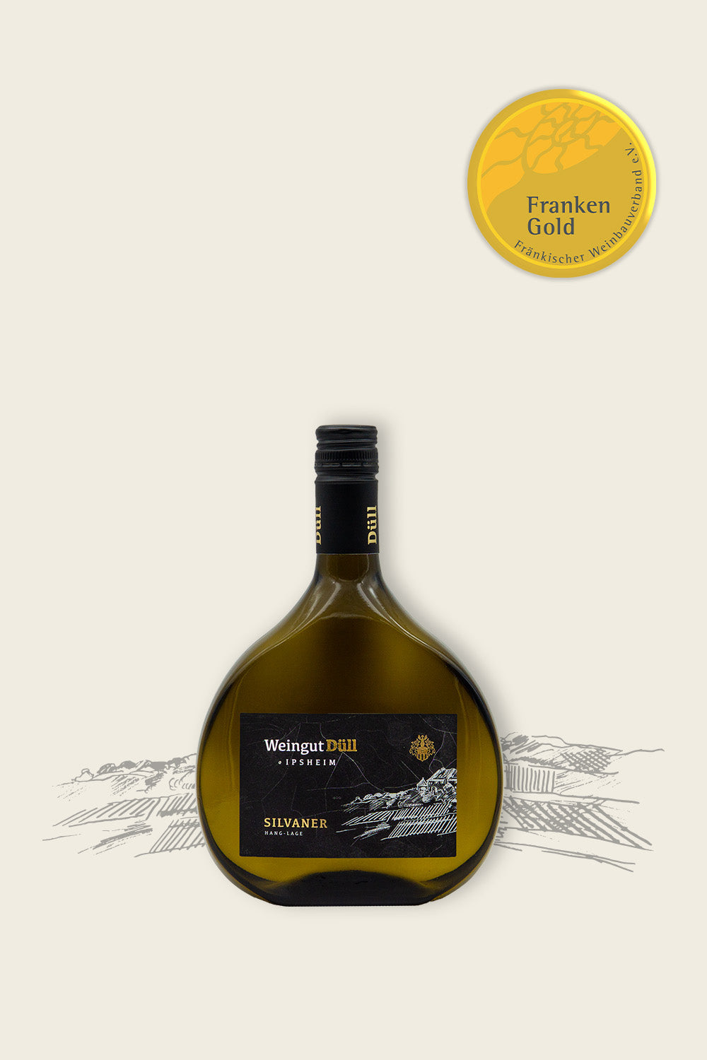 Silvaner Kabinett | trocken | 2024