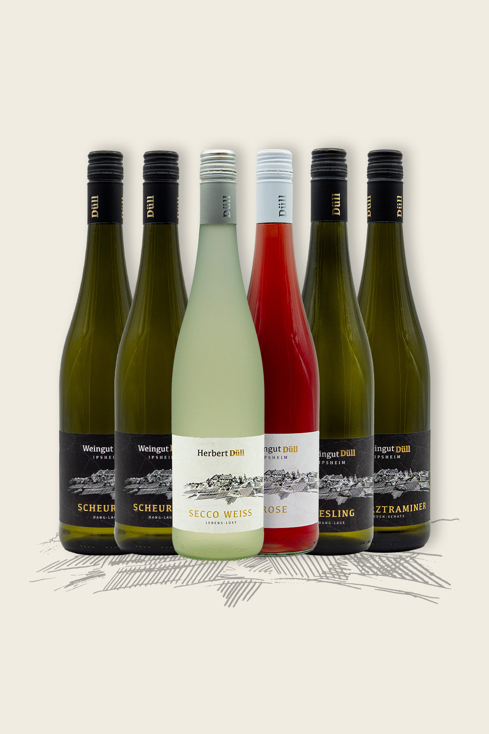 Verena’s Lieblinge | 6er Paket