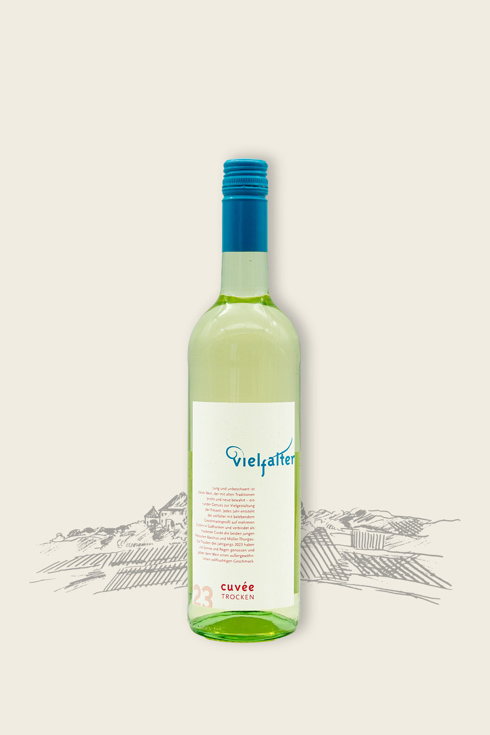 Vielfalter Cuvée | trocken | 2024