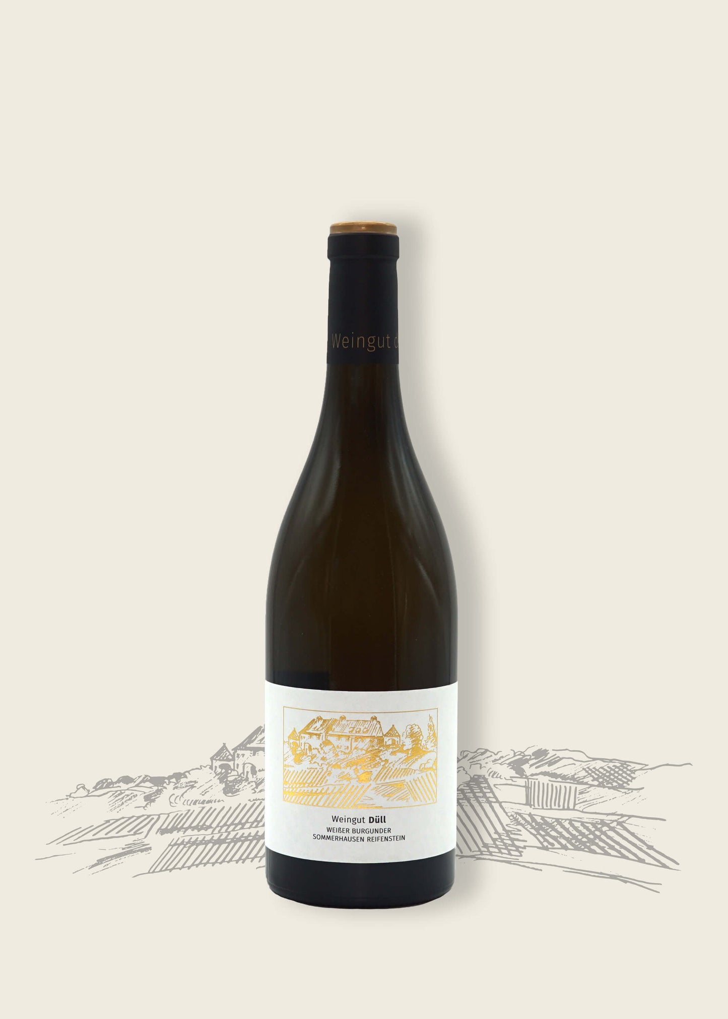 Weißburgunder | trocken | 2024 | Reifenstein