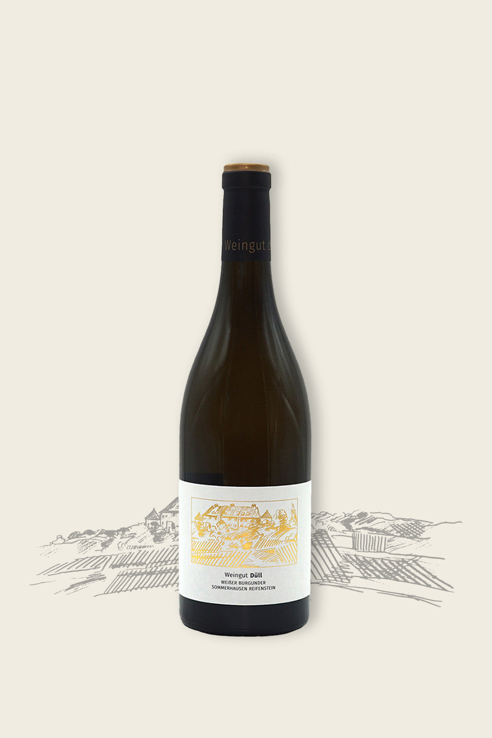 Weißburgunder | trocken | 2024 | Reifenstein