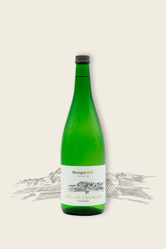 Müller-Thurgau | halbtrocken | 2024