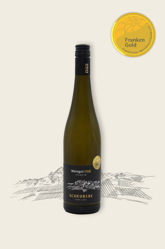 Scheurebe | feinherb | 2024