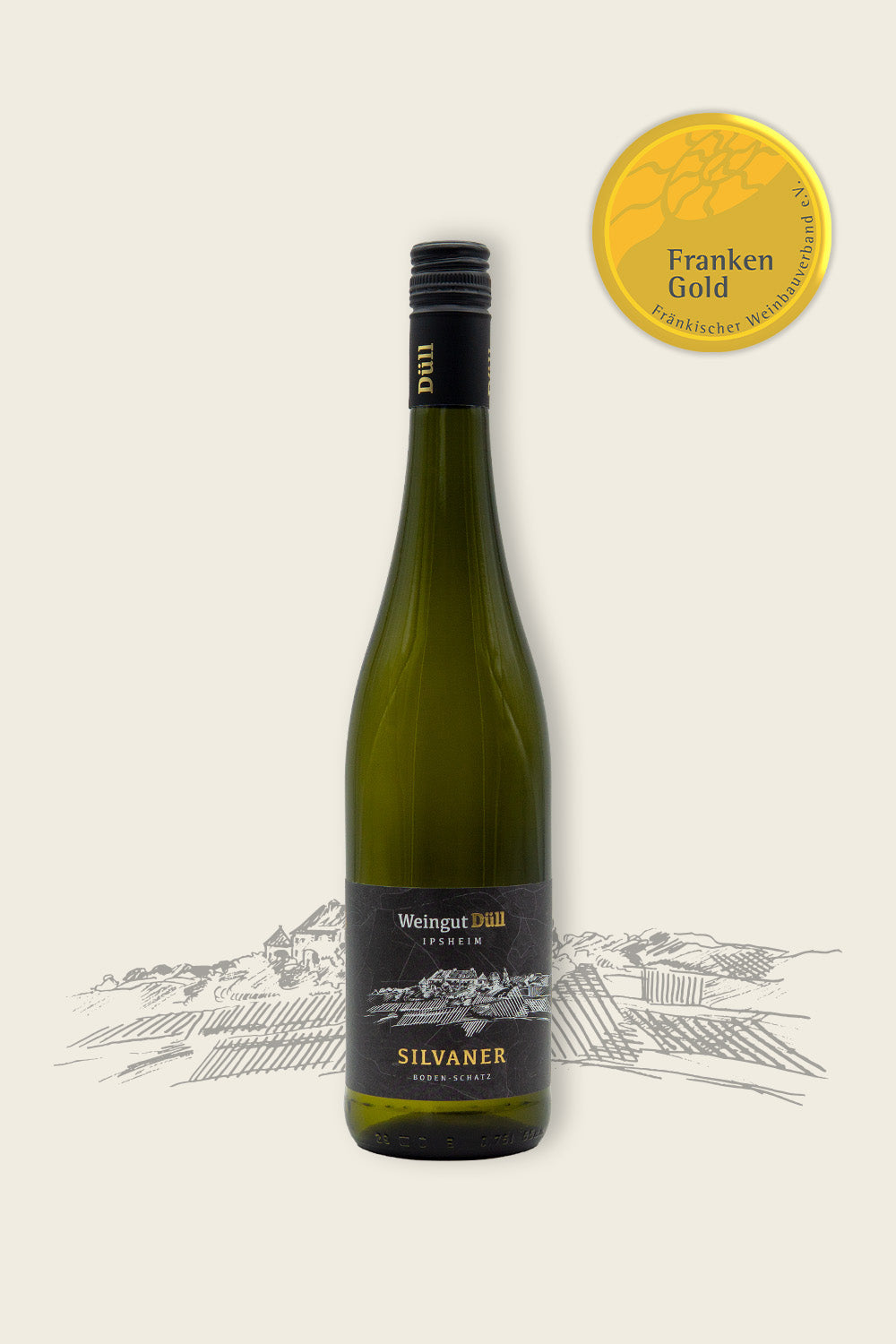 Silvaner | edelsüß | 2023