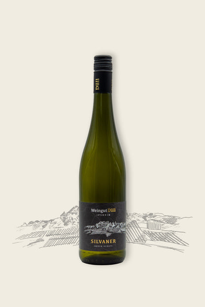 Silvaner | edelsüß | 2023