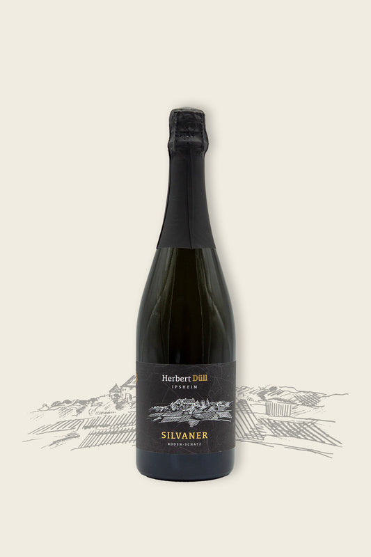 Frankensekt | Silvaner | Brut | Flaschengärung